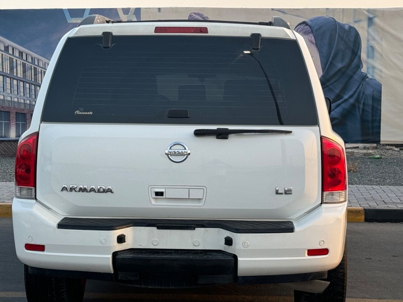 Nissan Armada