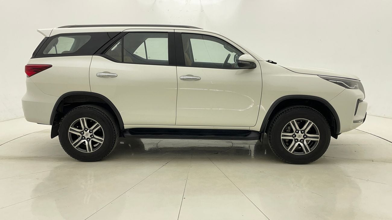 Toyota Fortuner EXR 2.7 | Zero Down Payment | Home Test Drive