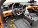Lamborghini Urus 2024 Lamborghini Urus S, Warranty, Full Service History, Very Low Km, Fully Loaded, Korean