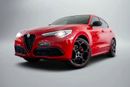Alfa Romeo Stelvio Veloce