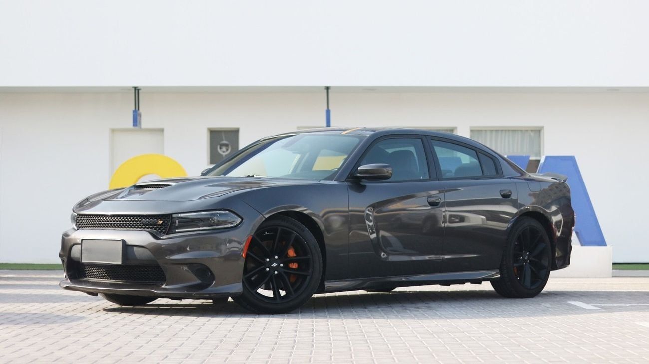 دودج تشارجر GT 3.6L