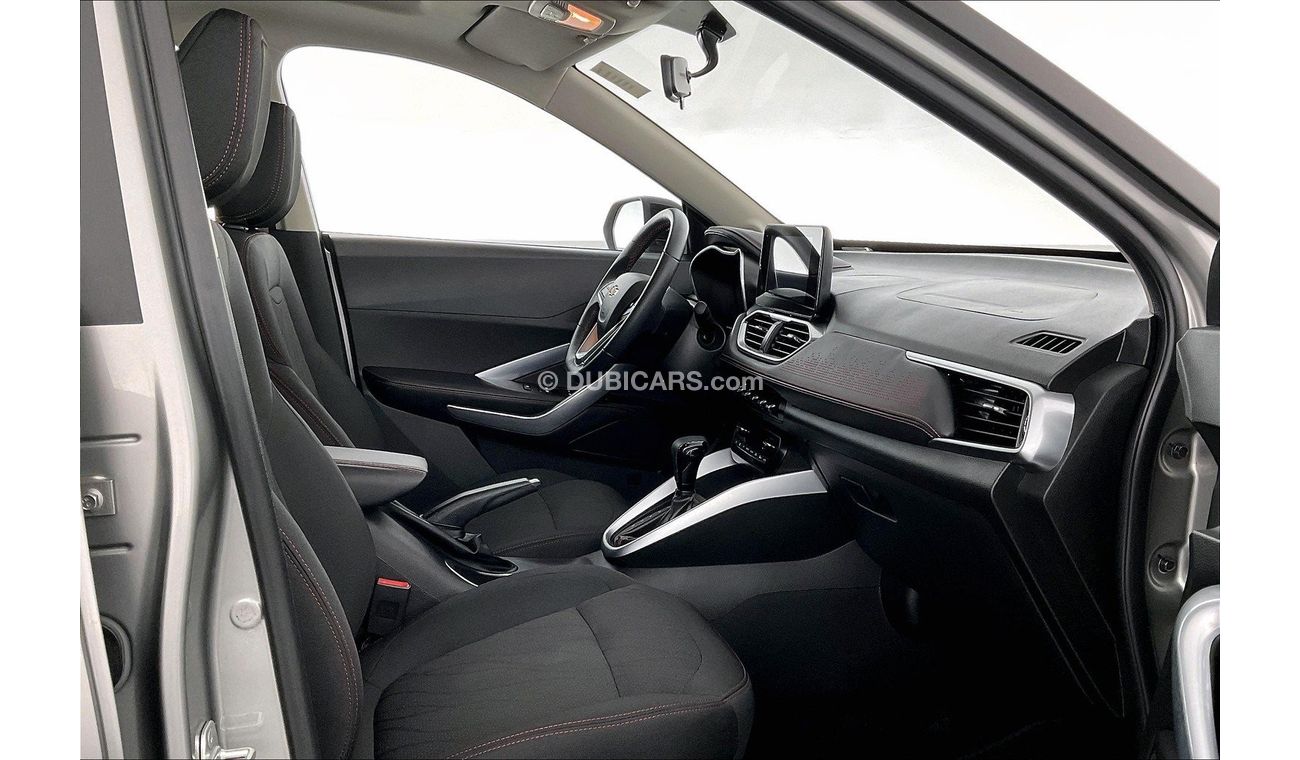 Chevrolet Groove Premier