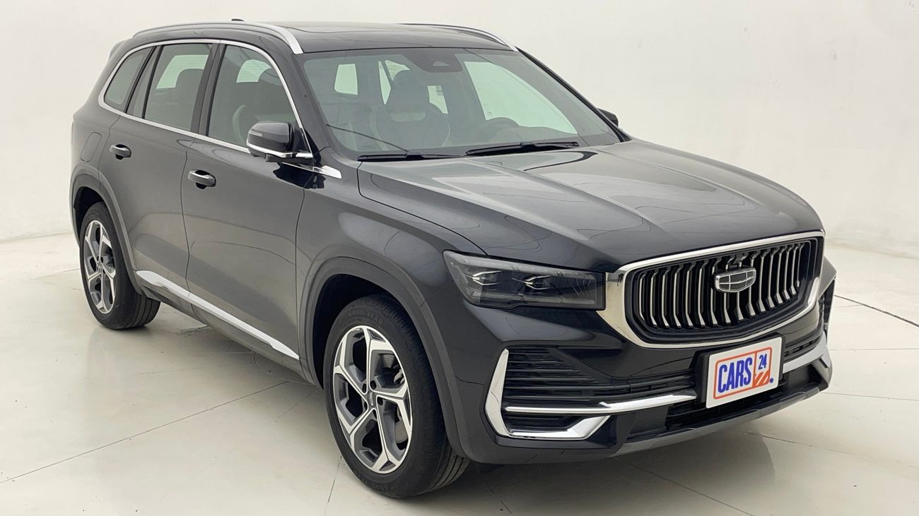 Geely Monjaro GK 2 | Zero Down Payment | Home Test Drive