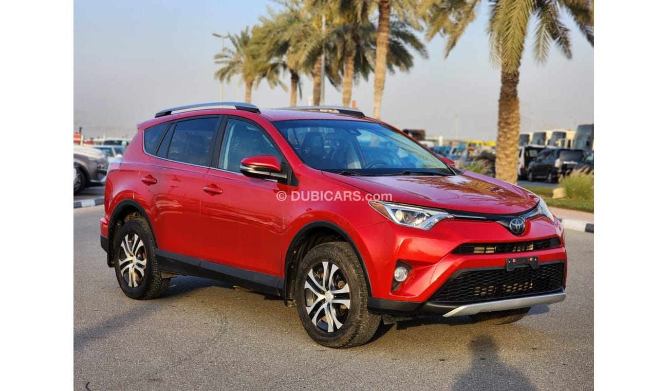 Toyota RAV4 TOYOTA RAV4 2016 MODEL CLEAN CAR