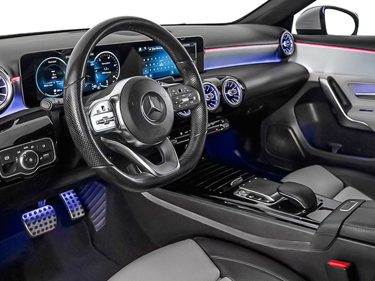 Mercedes-Benz A 250 Std 2.0L