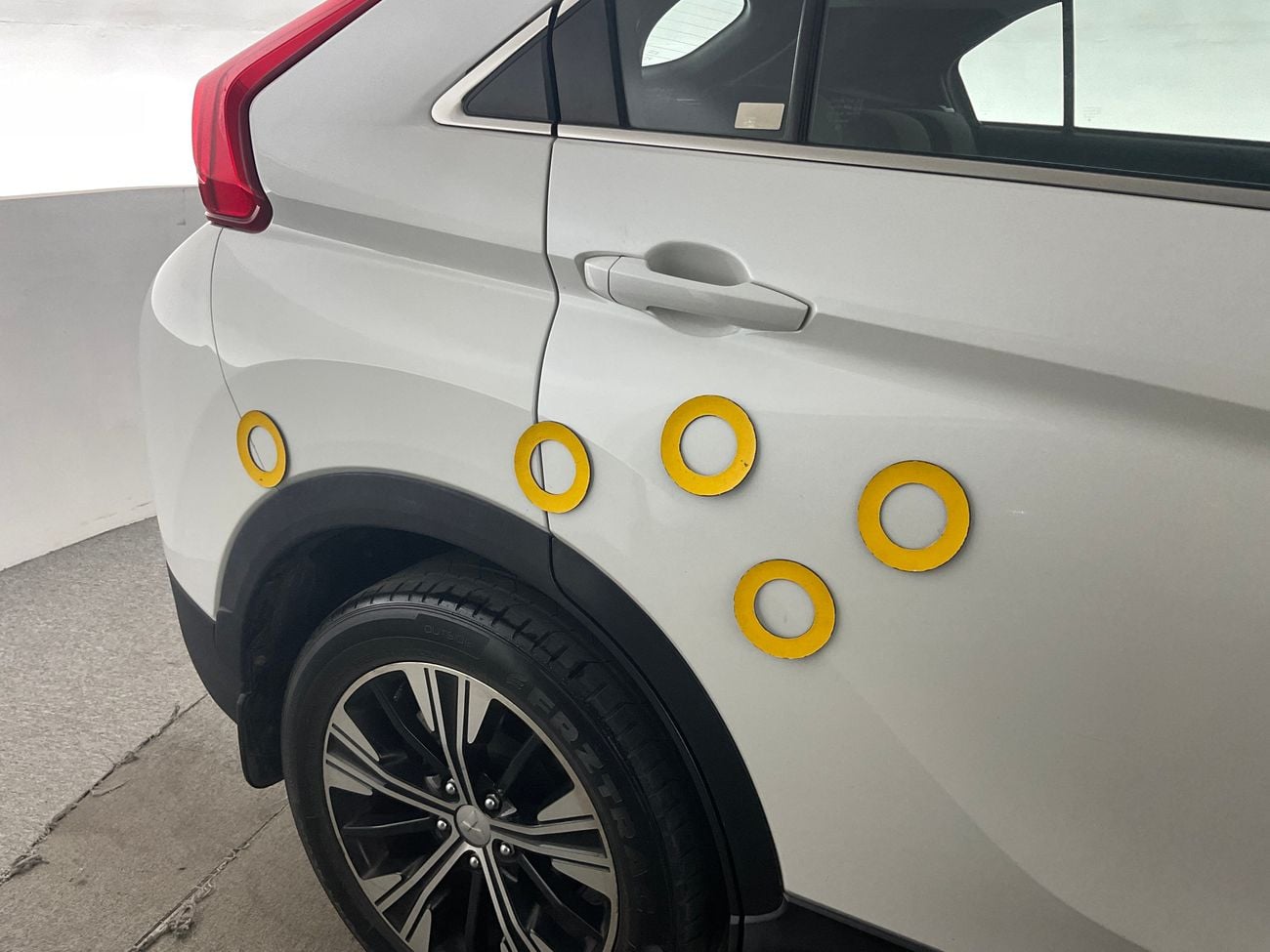 ميتسوبيشي إكلبس كروس GLS MIDLINE 1.5 GLS MID LINE RED | شامل الضمان | 0 ﺪﻔﻋﺓ ﺃﻮﻟﻯ