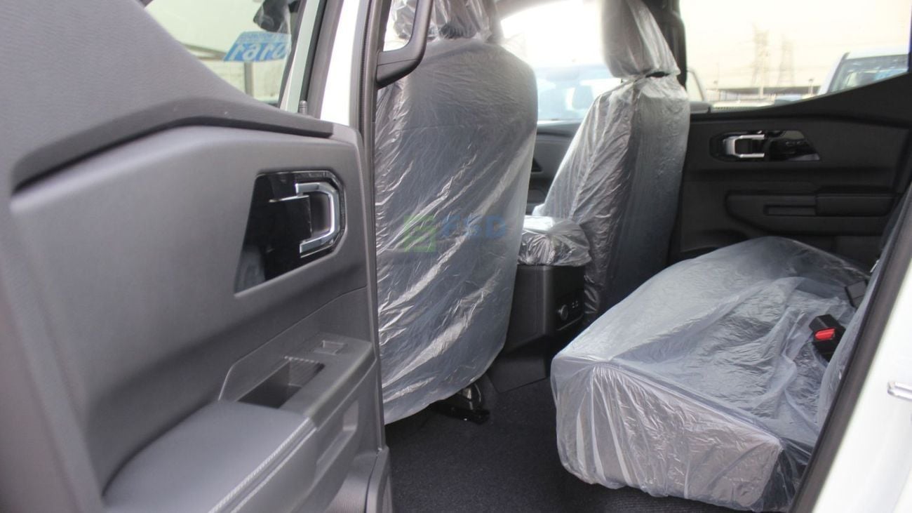 Mitsubishi L200 Mitsubishi L-200 Sportero 2.4L Diesel DCABIN 4WD 6AT Chrome Edition MY-2025