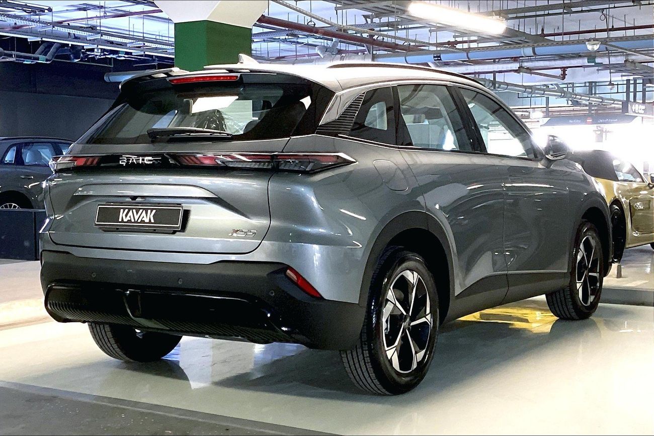 BAIC X55 Luxury | National Day Celebration | Guaranteed Warranty | 0 Down Payment