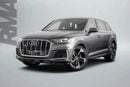 أودي Q7 55 TFSI S-LINE