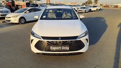 BYD QIN PLUS DM-i - ENGINE 1.5L - HYBRID - 2025