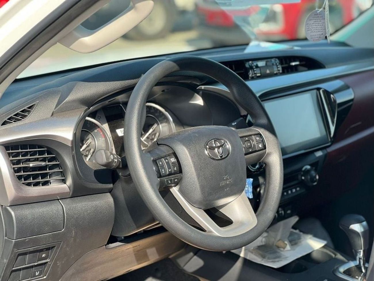 Toyota Hilux Toyota Hilux S -GLX SR5 2.7L AT 4WD 2024