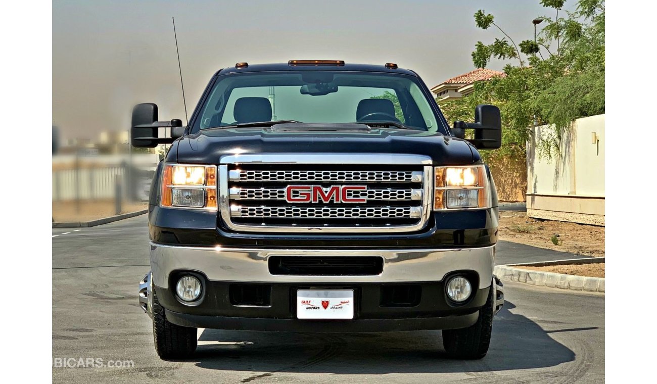 GMC Sierra SLE 3500 HD