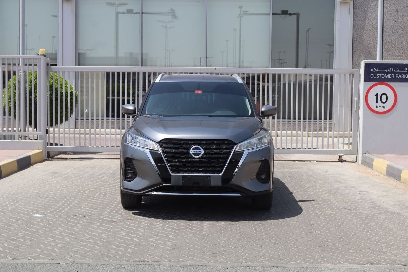 Nissan Kicks SV 1.6L