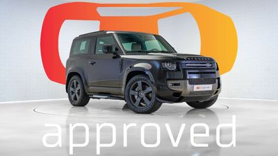 لاند روفر ديفندر 90 HSE P400 HSE P400