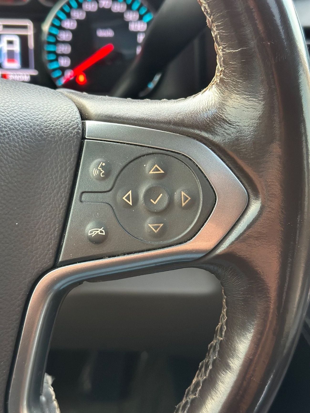 Chevrolet Tahoe LT Taho USA 2016