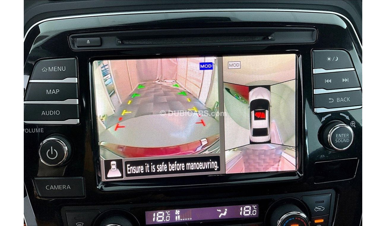 Nissan Maxima SR Midnight