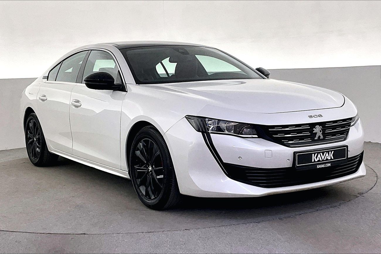 Peugeot 508 Allure | Guaranteed Warranty | 0 Down Payment