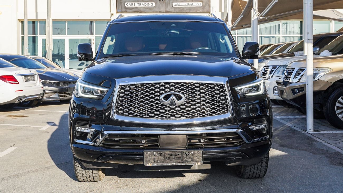 Infiniti QX80
