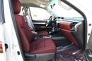 تويوتا هيلوكس 2025 TOYOTA HILUX DOUBLE CABIN GLXS-G 2.7L 4WD AUTOMATIC