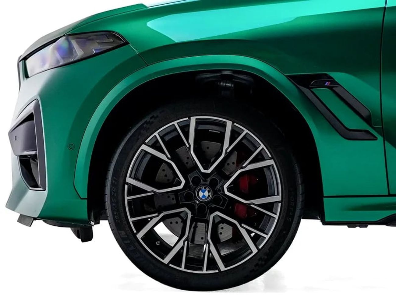 بي أم دبليو X6 Competition