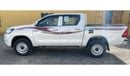Toyota Hilux 2023 TOYOTA HILUX 2.7L BASICA GASOLINA A/T