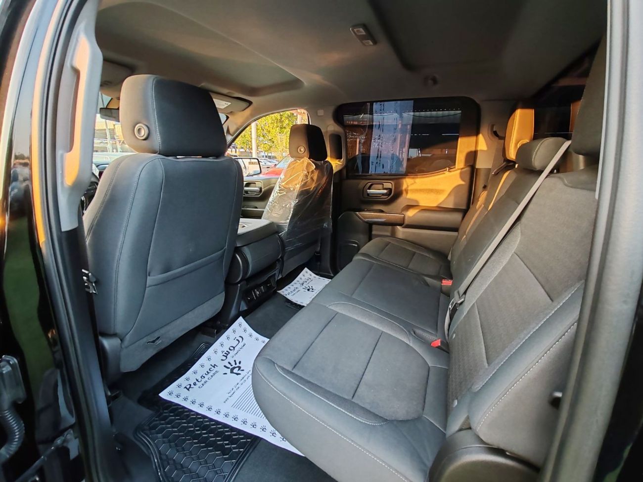 شيفروليه سيلفارادو LT Z71 V8 5.3 WARRANTY ONE YEAR BANK FINANCIE AVAILABLE