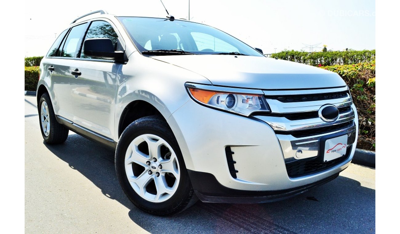 Ford Edge