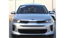 Kia Rio Kia Rio 2019 GCC, in excellent condition