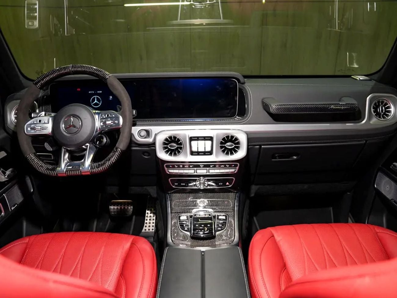 مرسيدس بنز G 63 AMG STD