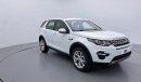 Land Rover Discovery SPORT HSE 2 | Under Warranty | Inspected on 150+ parameters