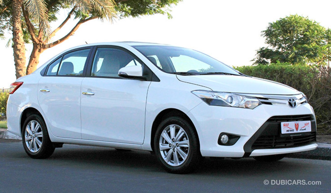Toyota Yaris SE= 1.5 EXCELLENT CONDITION