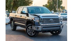 Toyota Tundra 2020 Toyota Tundra 5.7L 1794 Edition V8 | For Local Export | Canadian Specs