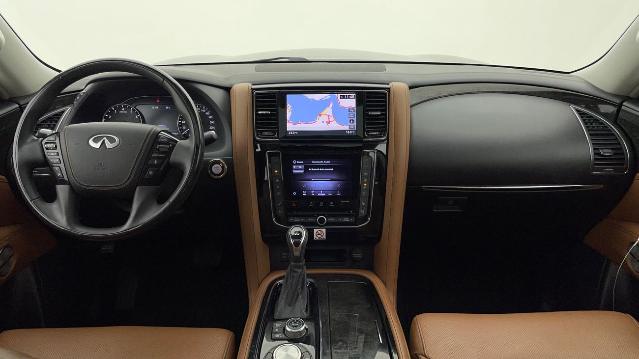 Infiniti QX80 LUXE PROACTIVE 5.6 | Zero Down Payment | Home Test Drive