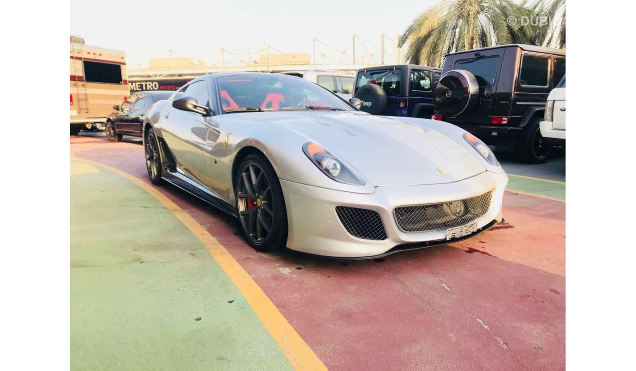 فيراري 599 GTB Full original Gto Kit