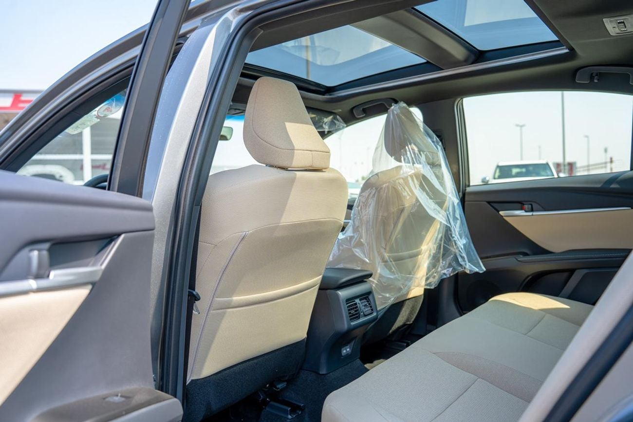 تويوتا كامري Toyota Camry LE 2025