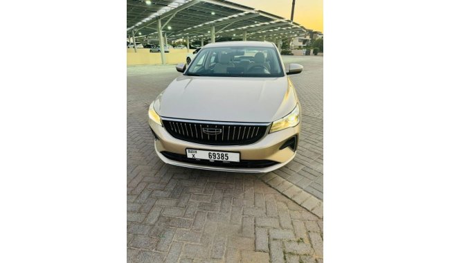 Geely Emgrand 7 Geely Emgrand 7 | GCC | Agency Maintained | Low Mileage