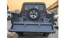 Toyota Land Cruiser Pick Up 4.5L V8 DIESEL, M/T / DOUBLE CABBIN / DIFF LOCK ( CODE # 7899)