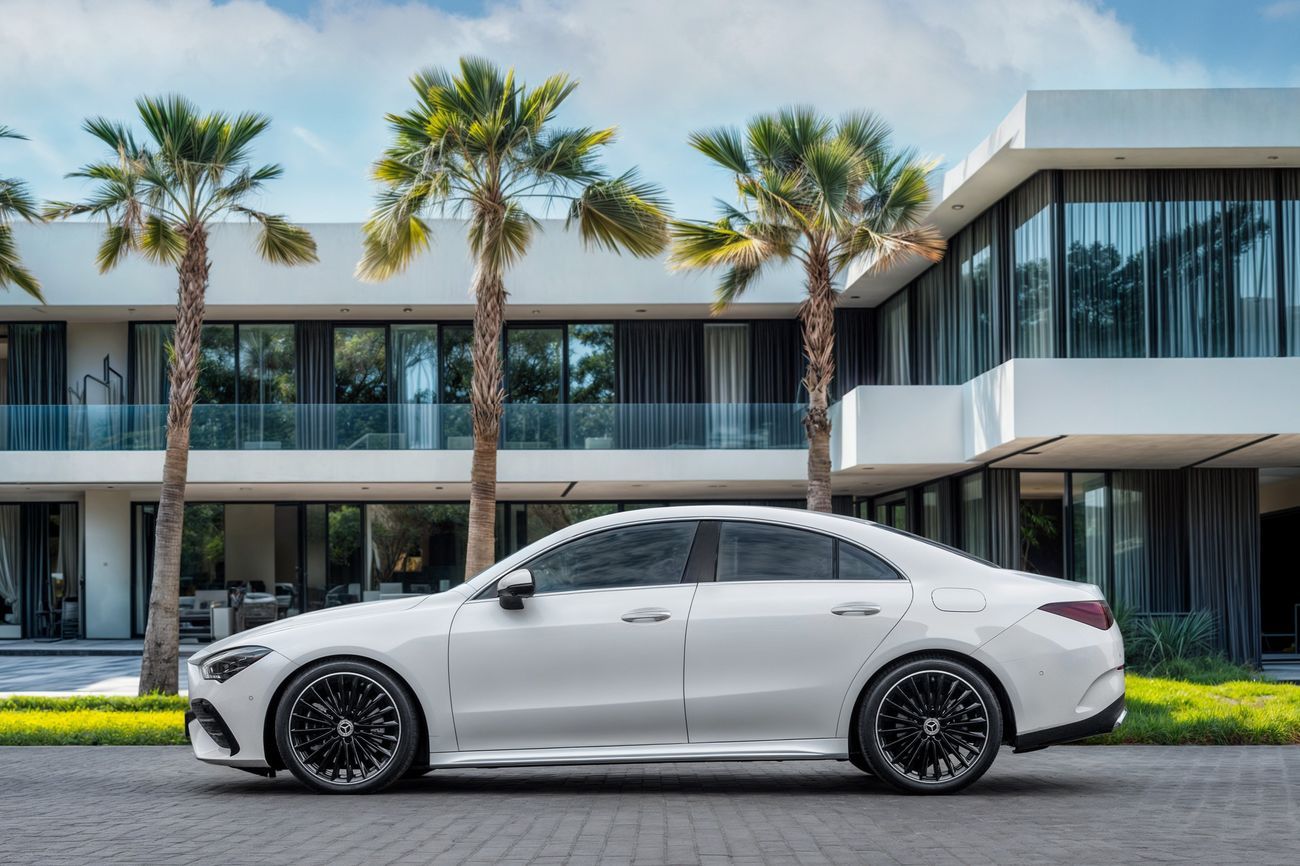 Mercedes-Benz CLA 250 CLA250 | 3,506 P.M | 0% Downpayment | Mercedes CLA250 Agency Warranty!