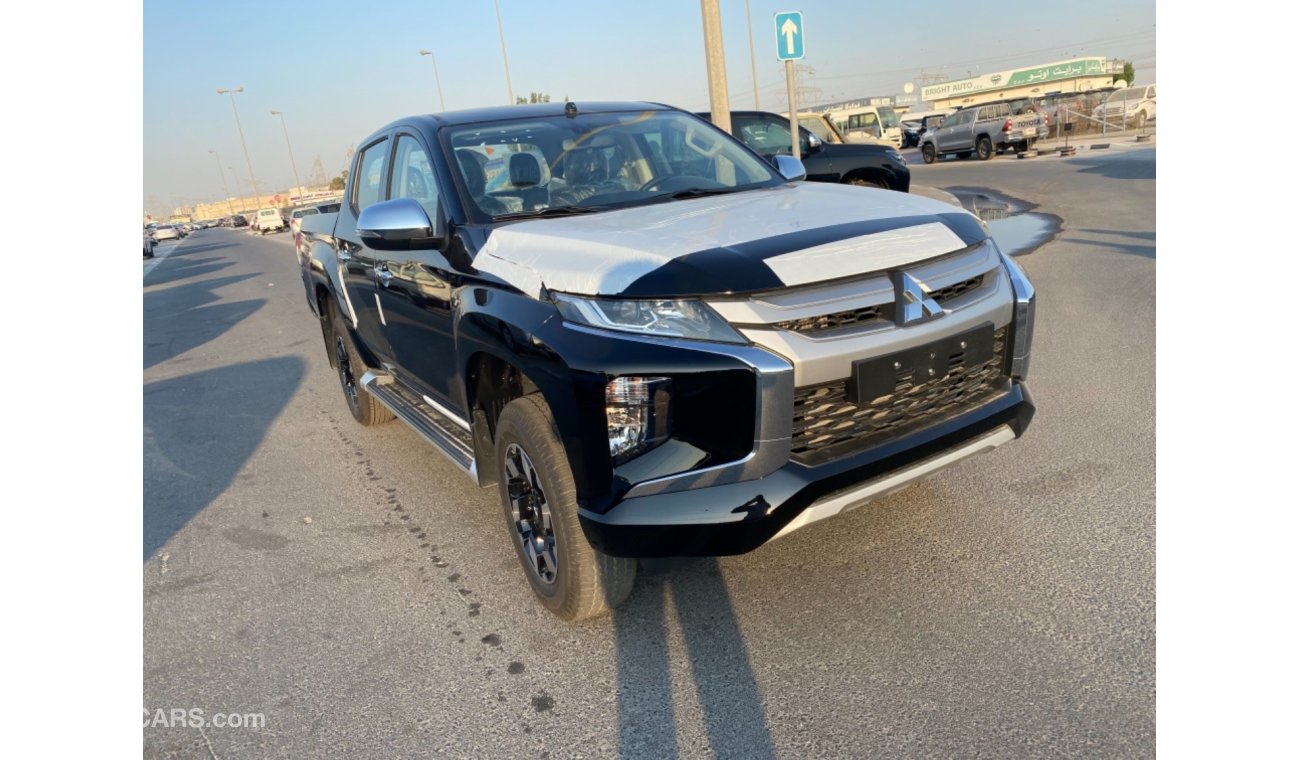 ميتسوبيشي L200 Sports edition radar systems power seats