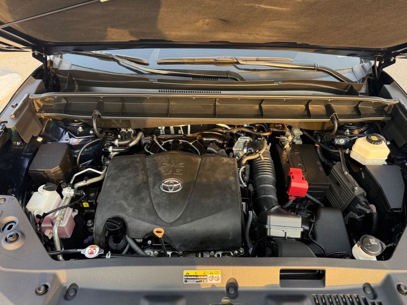 Toyota Highlander 2020 MID OPTION 3.5/V6 US SPEC