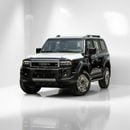 Toyota Prado 2.4diesel all rounder