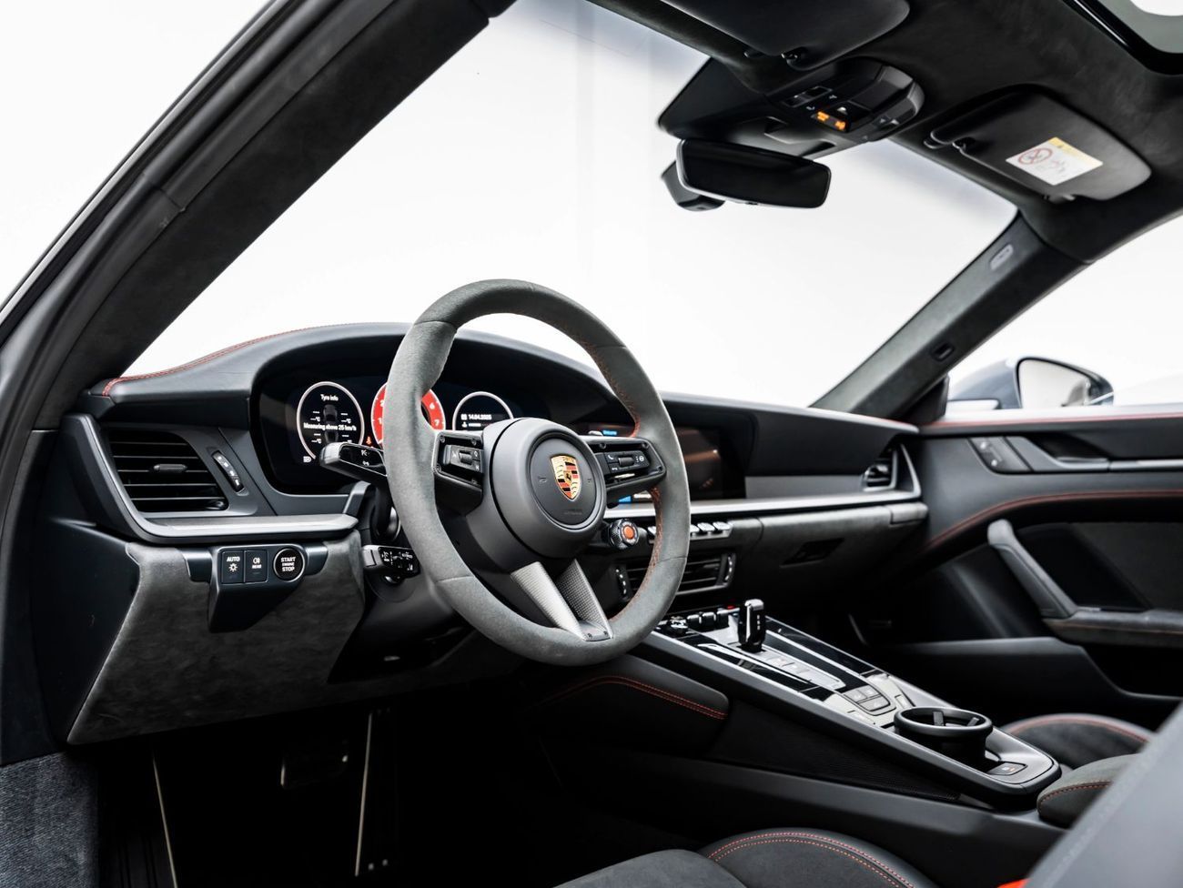 بورش 911 Carrera GTS