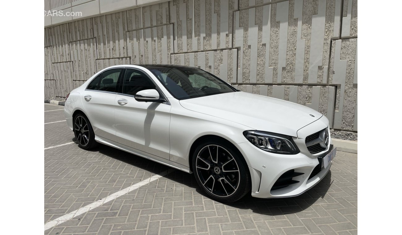 لاندويند S C200 AMG 2 | Under Warranty | Free Insurance | Inspected on 150+ parameters