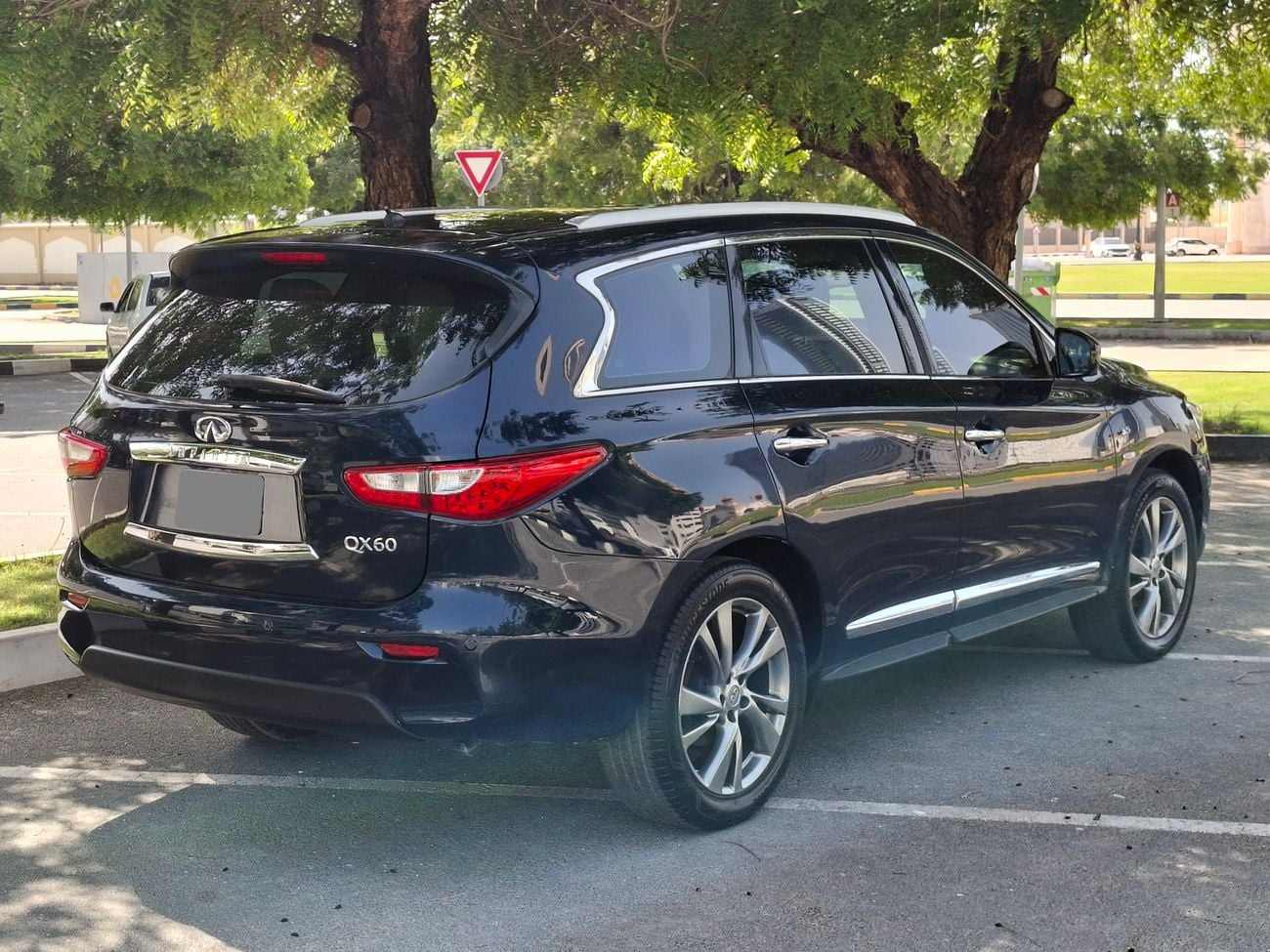 Infiniti QX60