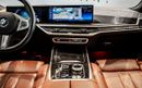 بي أم دبليو X7 2023 BMW X7 xDrive 40i, 2028 BMW Warranty + Service Contract, Low KMs, GCC