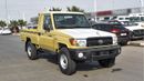 Toyota Land Cruiser Pick Up LC79 Pickup 4.0L Petrol SC