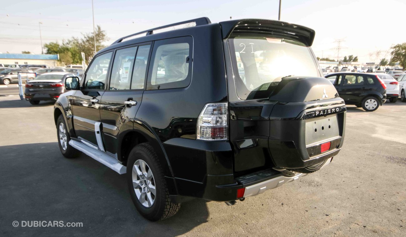 Mitsubishi Pajero GLX V6