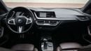 بي أم دبليو 218 218D GRAND COUPE - FULL OPTIONS