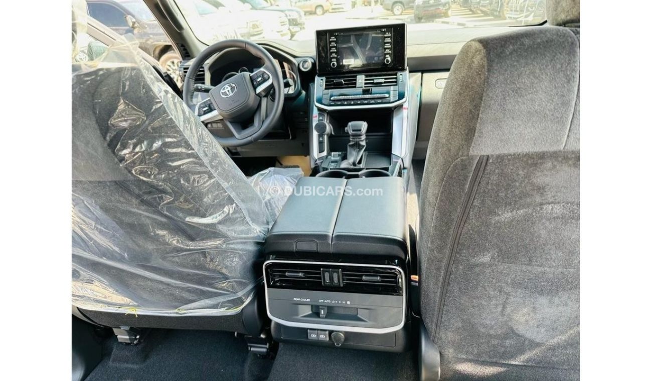 Toyota Land Cruiser TOYOTA LANDCRUISER 4.0 GXR   * EXPORT ONLY AFRICA *