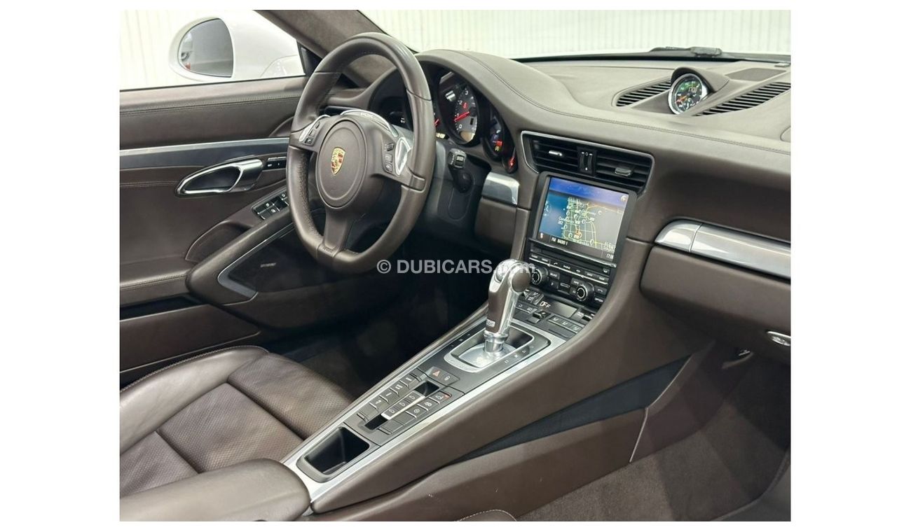 Porsche 911 2013 Porsche 911 Carrera S, Full Porsche Service History, Excellent Condition, GCC